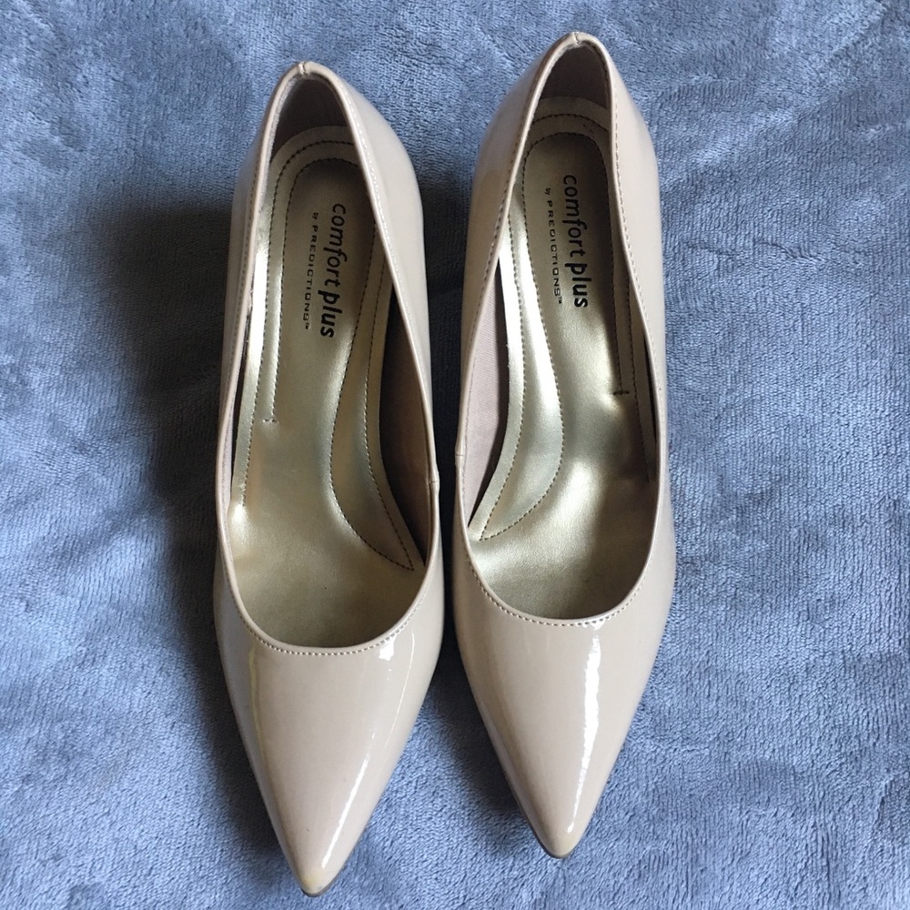 Nude High Heels